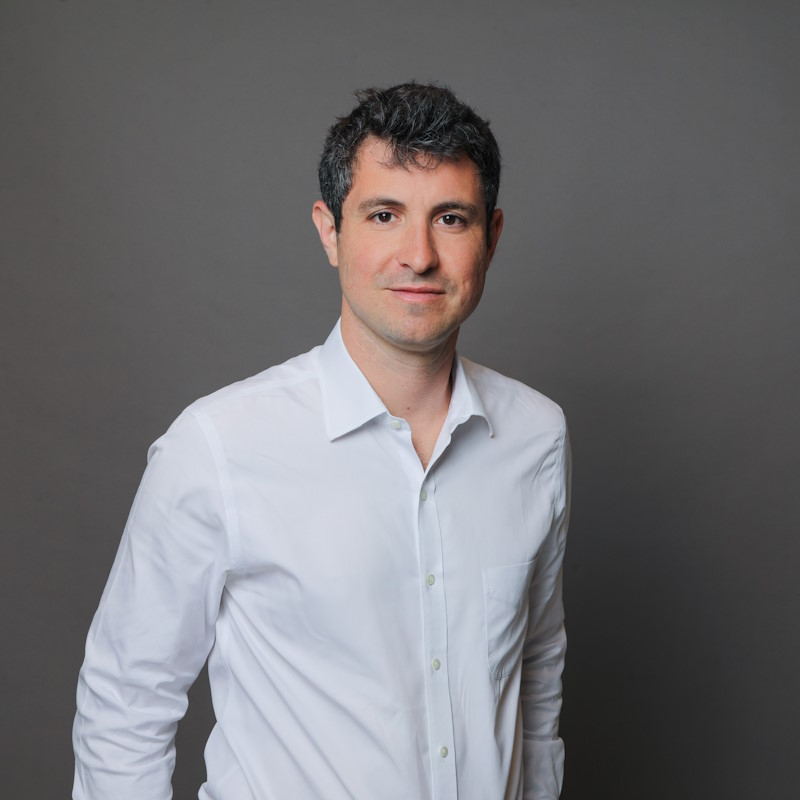 Frédéric Benhaim, International Management Partner and Cofounder of EURODSP